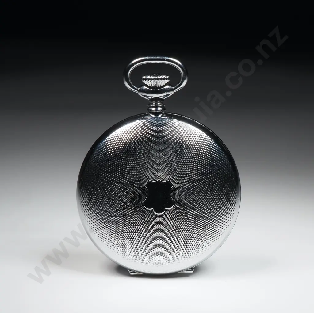 Consul Pocket Watch Image 1++