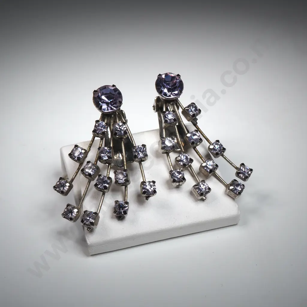 Weiss Costume Jewellery Earrings Image 1++