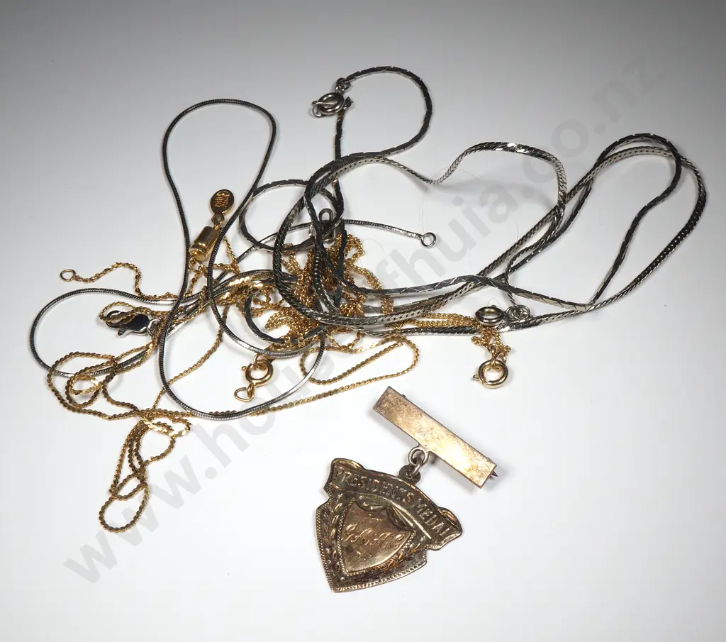 Assorted Costume Jewellery - Some A/F Image 1++