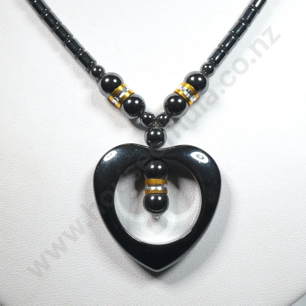 Interesting Geometric Necklace Image 1++