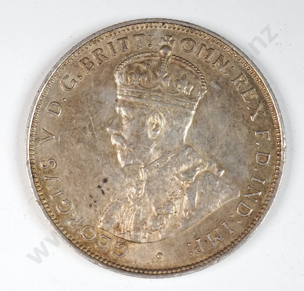 British West Africa 1915 Two Shillings, Extremely Fine Image 1++