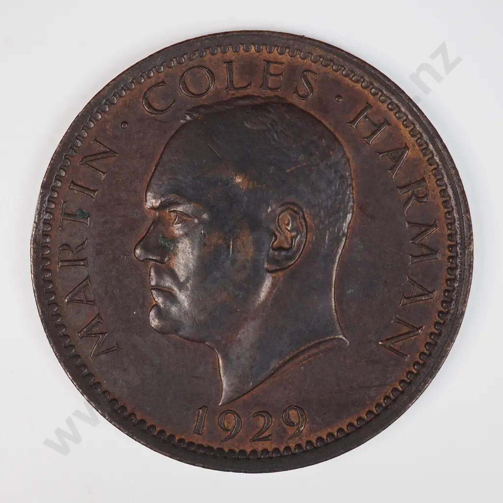 Lundy 1929 One Puffin, Extremely Fine Image 1++