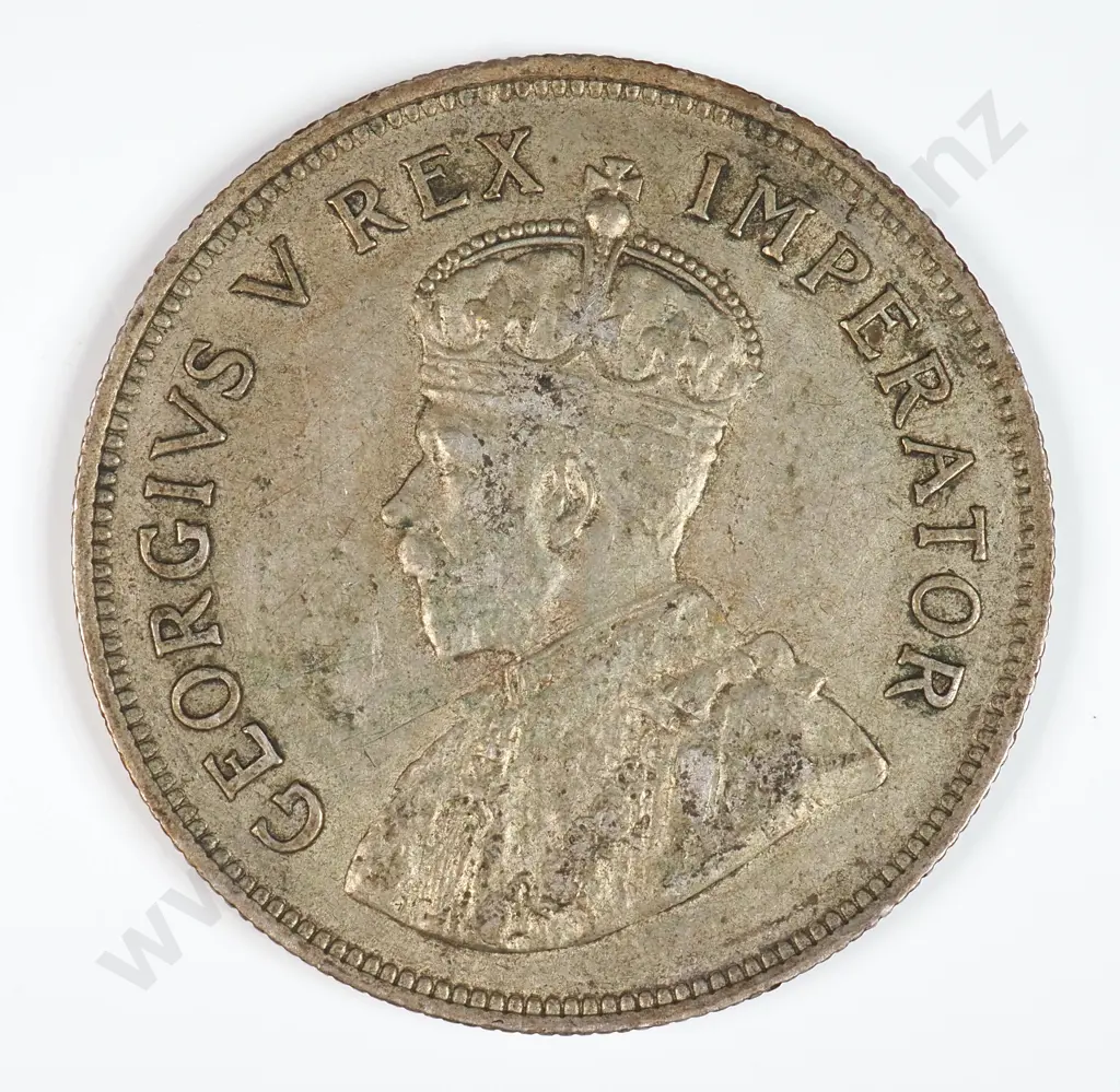 South Africa 1823 Two And A Half Shillings, Very Fine Image 1++
