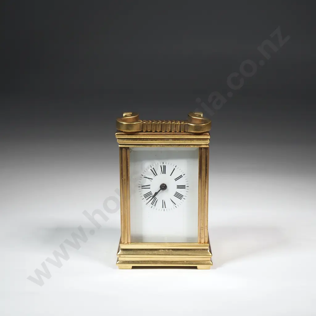 Miniature Carriage Clock - Mignonette (Smallest Size) Image 1++