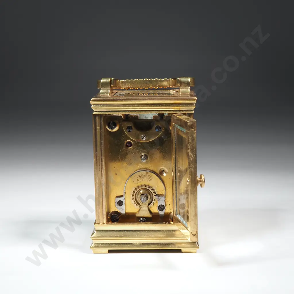 Miniature Carriage Clock - Mignonette (Smallest Size) Image 1++