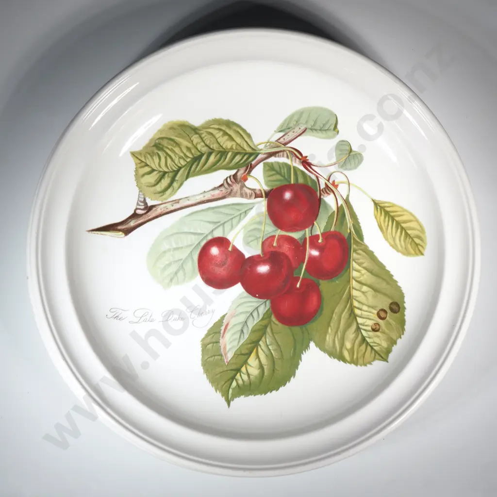 Seven Portmeirion Pomana Large Dinner Plates Image 1++