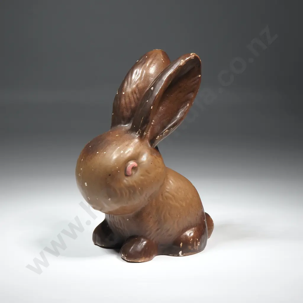 Rare Sylvac Cellulose Bunny Image 1++