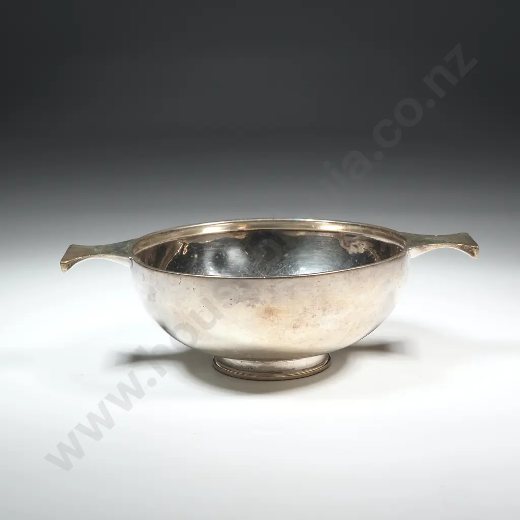 Sterling Silver Quaiche Image 1++