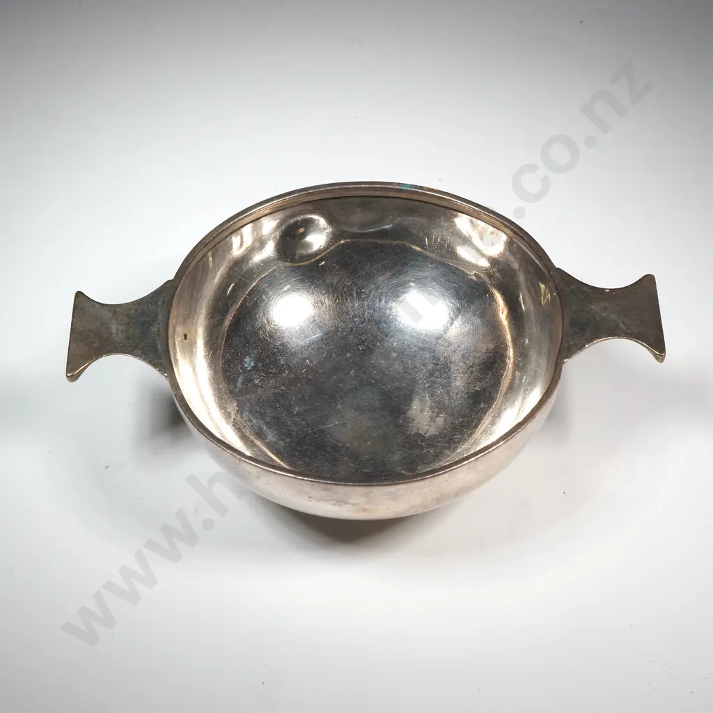 Sterling Silver Quaiche Image 1++