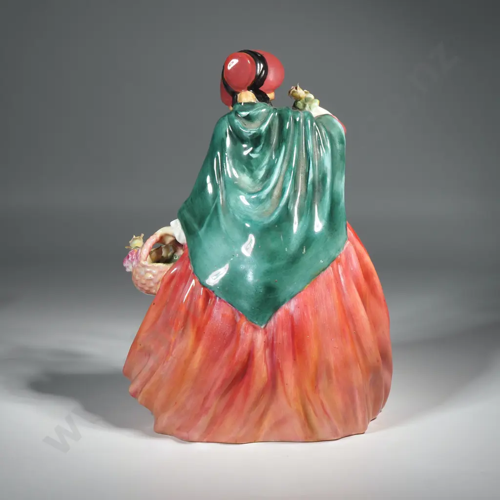 Vintage Royal Doulton Figure "Lady Charmian" Image 1++