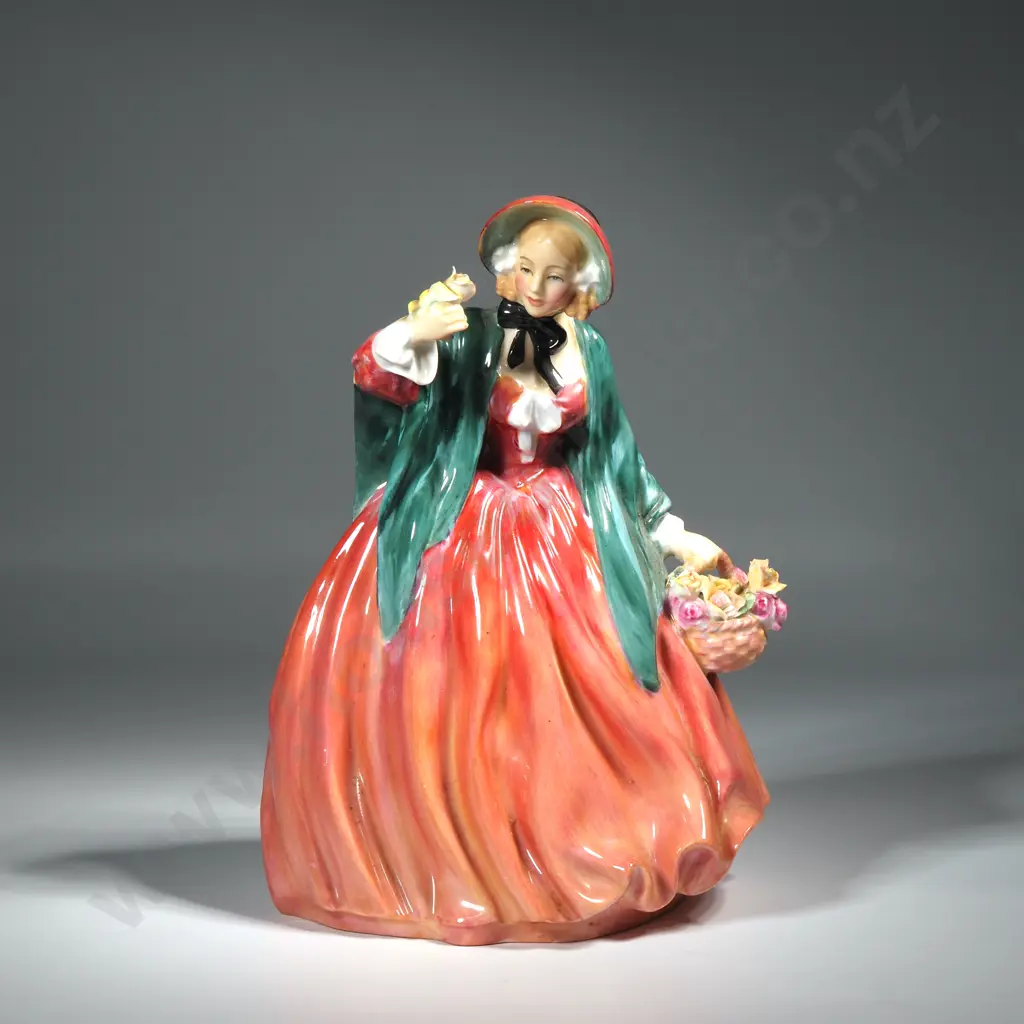 Vintage Royal Doulton Figure "Lady Charmian" Image 1++