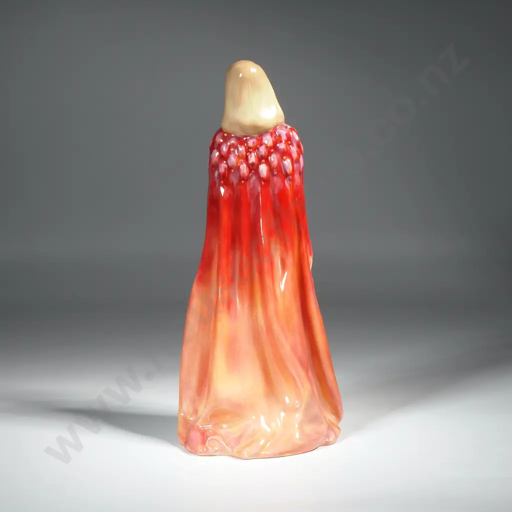 Vintage Royal Doulton Figure "Colinette" Image 1++