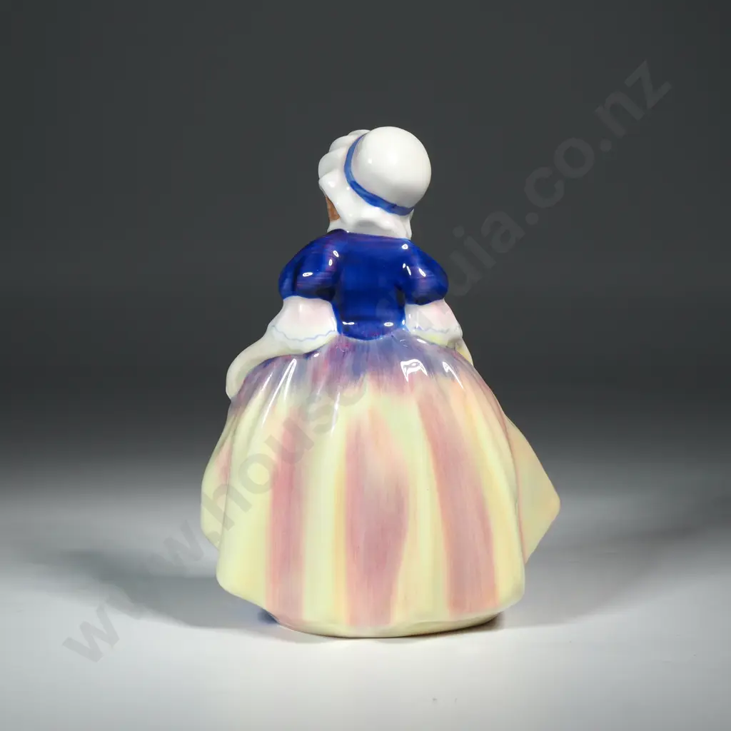 Vintage Royal Doulton Figure "Dinky Do" Image 1++