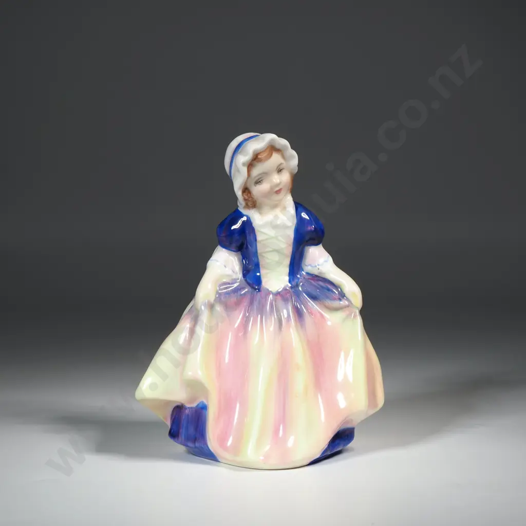 Vintage Royal Doulton Figure "Dinky Do" Image 1++