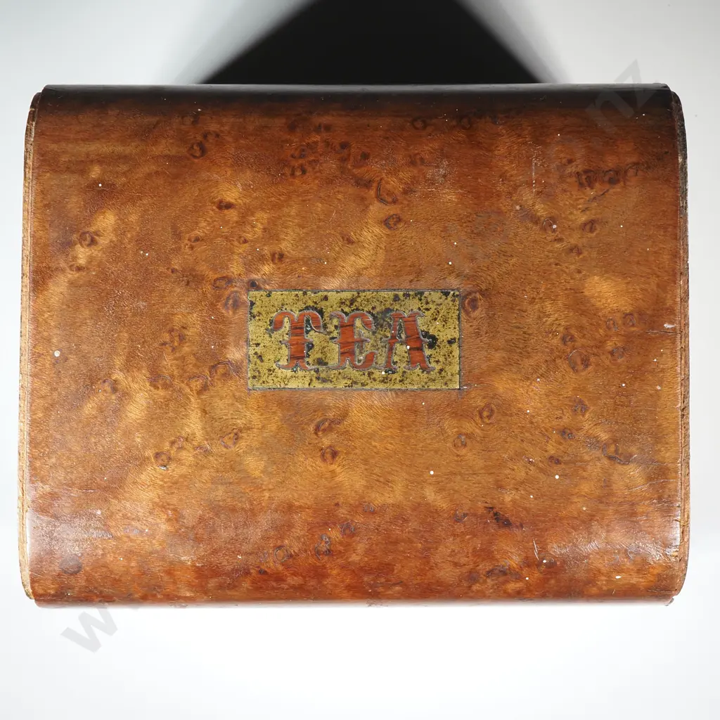 Georgian Mahogany Drop Leaf Side Table Image 1++