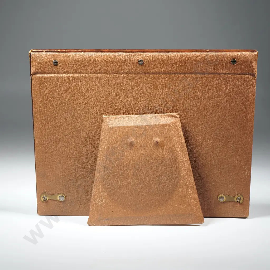 Quality Leather Framed Picture Frame Image 1++