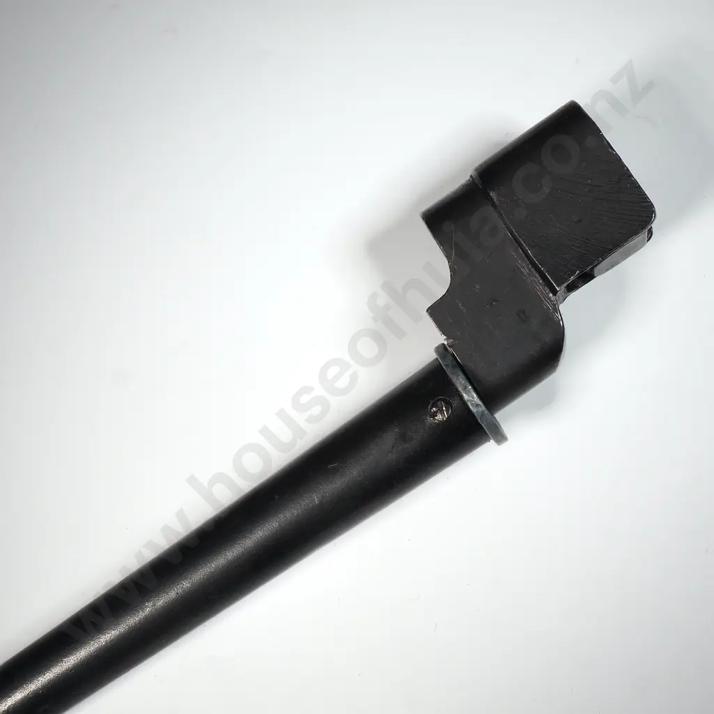 No. 4 MKII Lee Enfield .303 Spiked Bayonet with Scabbard Image 1++