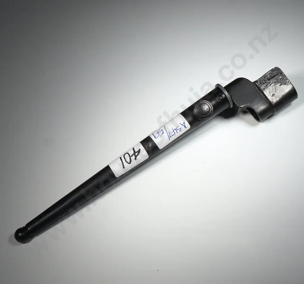 No. 4 MKII Lee Enfield .303 Spiked Bayonet with Scabbard Image 1++