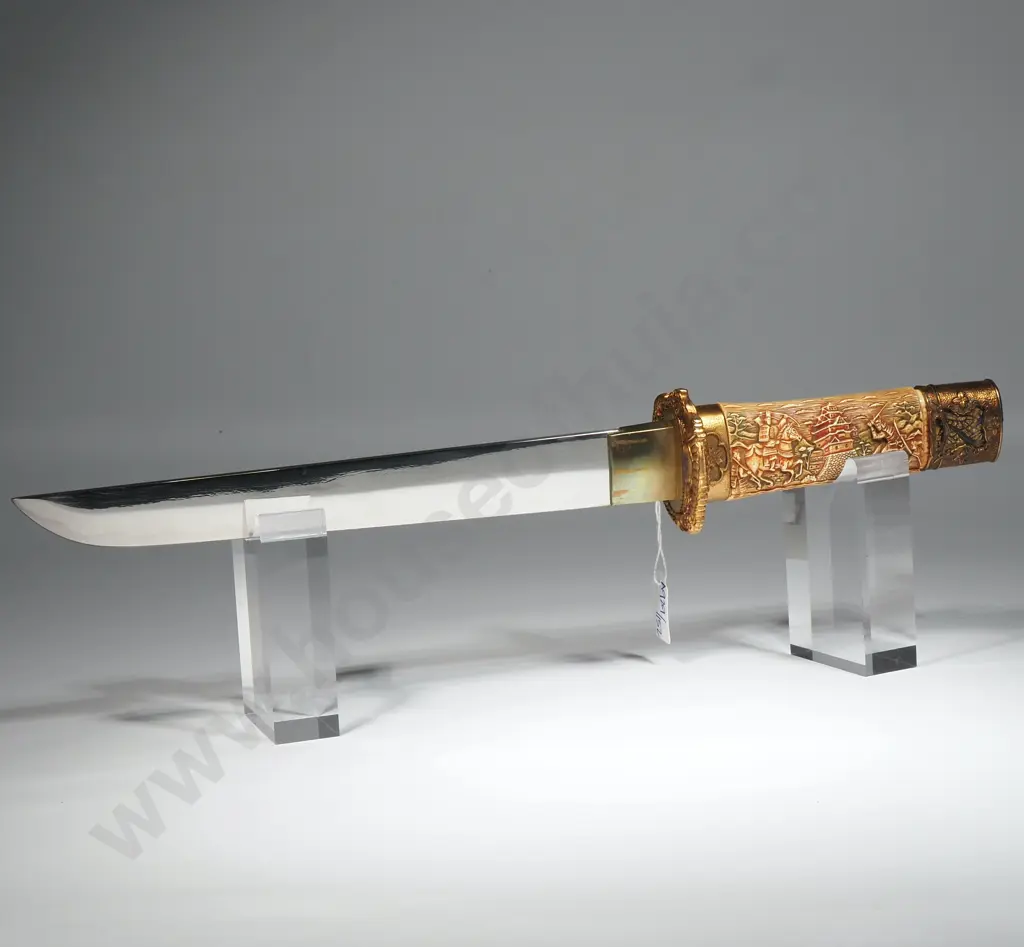 Reproduction Japanese Tanto Image 1++