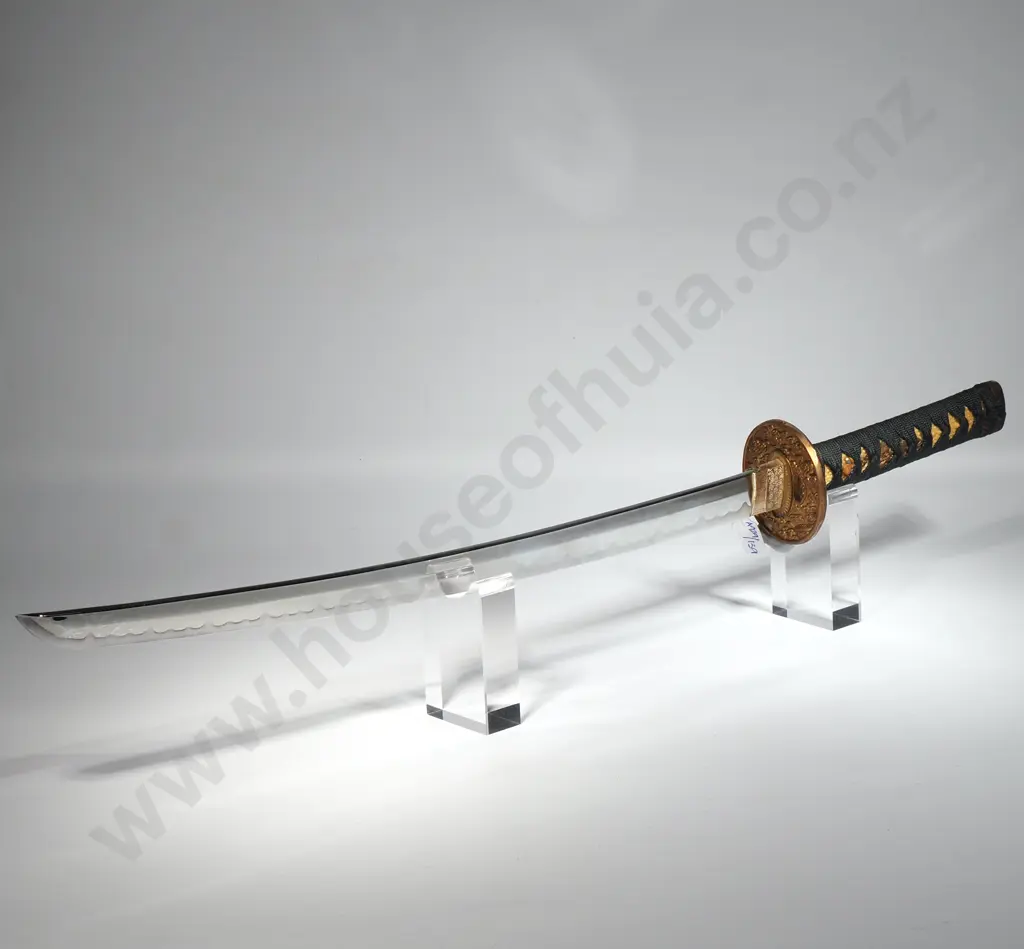 Reproduction Japanese Wakasashi Image 1++