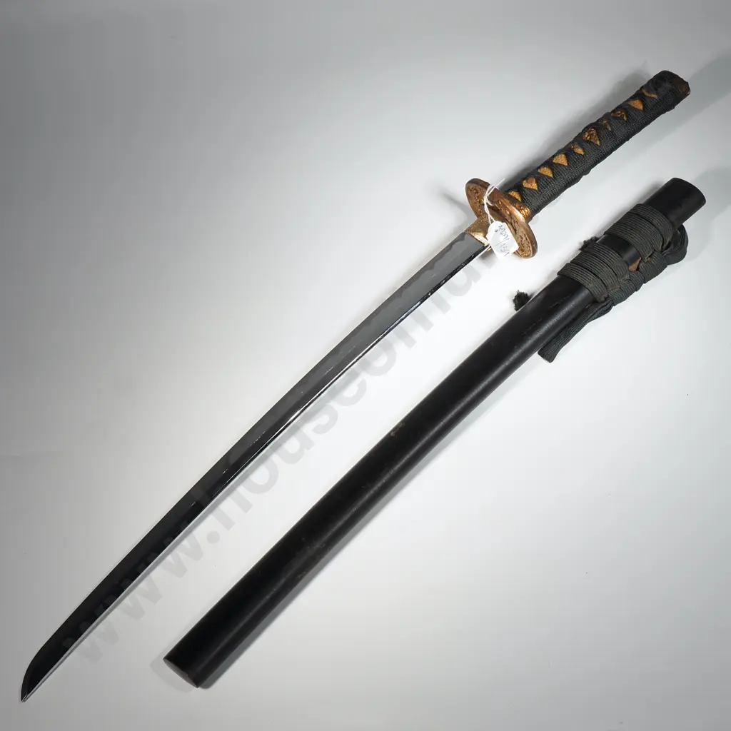Reproduction Japanese Wakasashi Image 1++