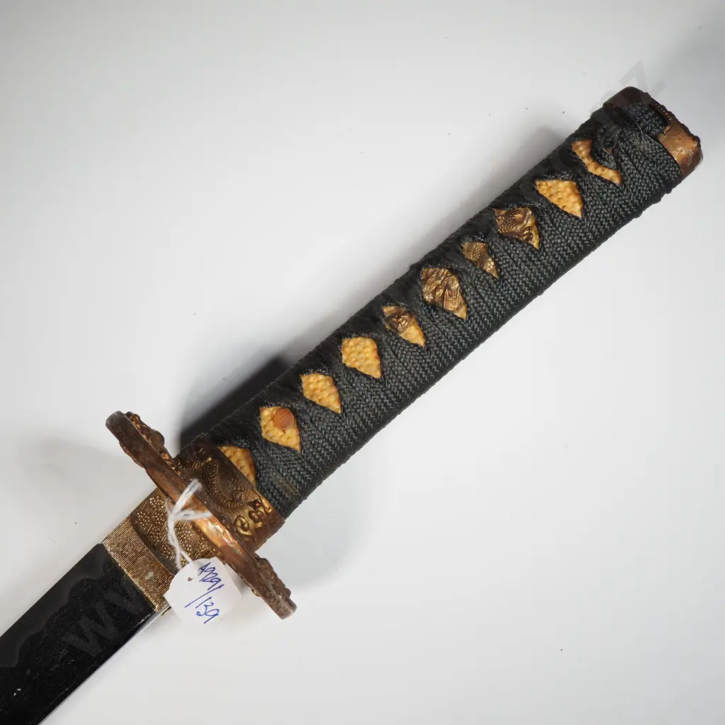 Reproduction Japanese Wakasashi Image 1++