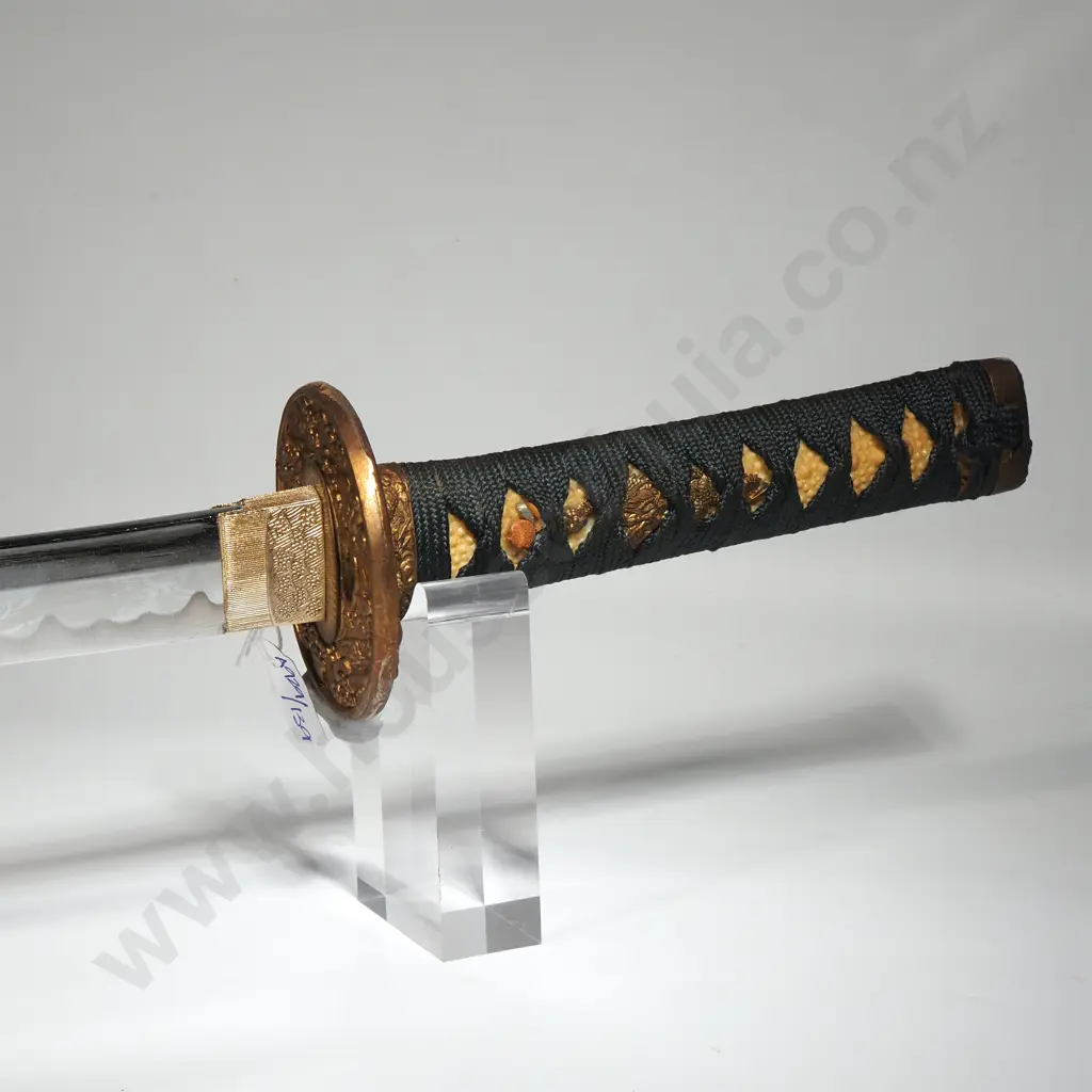 Reproduction Japanese Wakasashi Image 1++