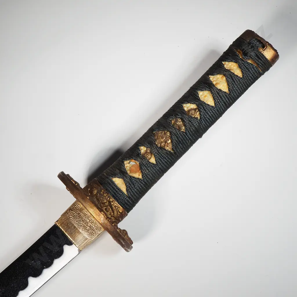 Reproduction Japanese Wakasashi Image 1++