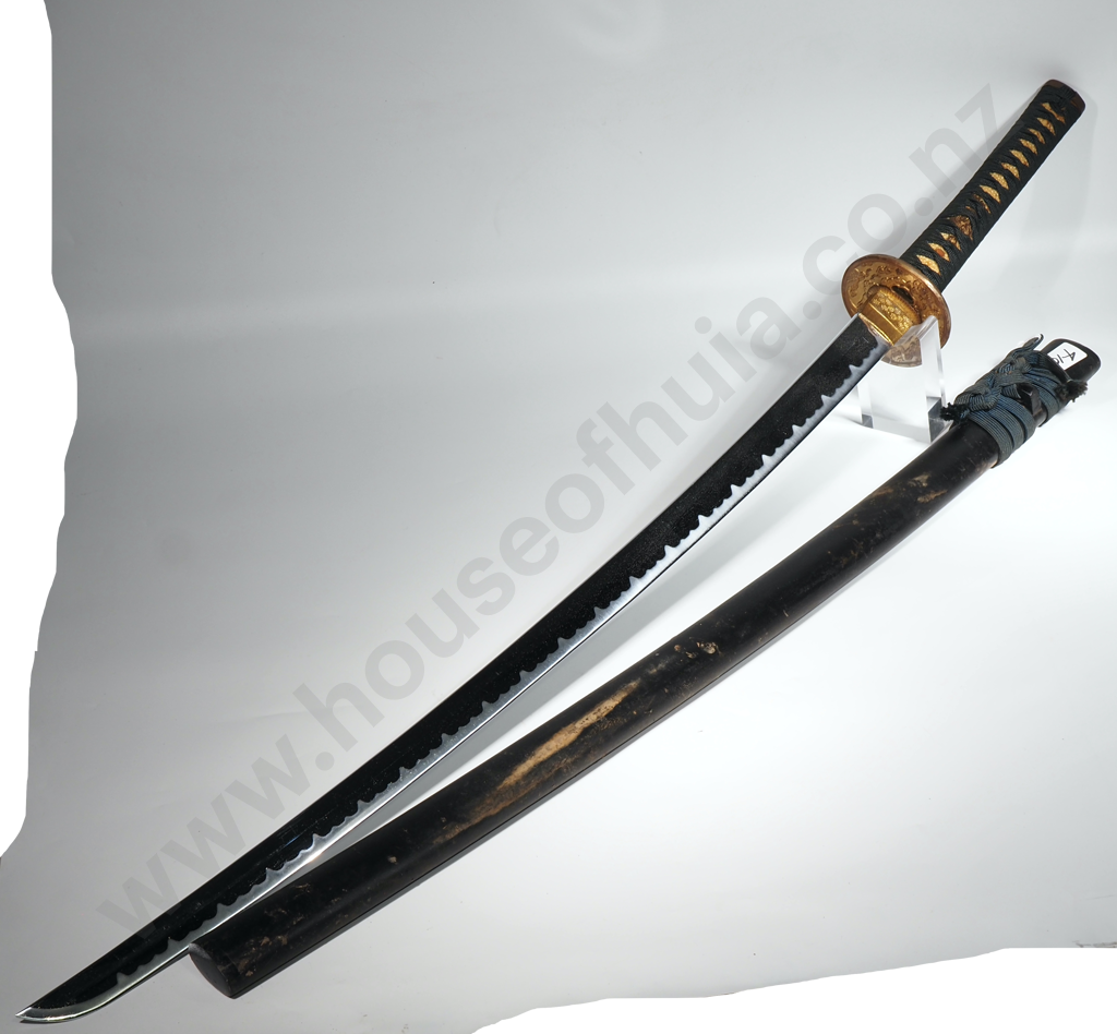 Reproduction Japanese Samuri Sword Image 1++