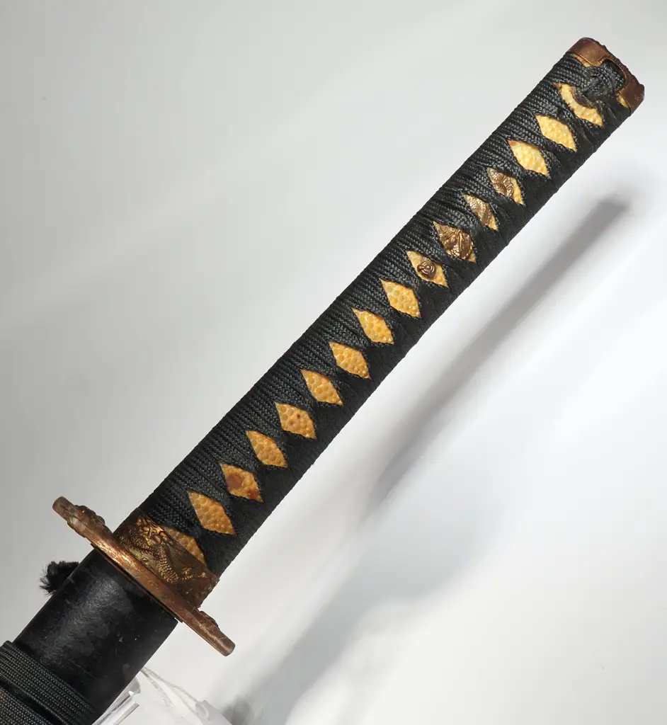 Reproduction Japanese Samuri Sword Image 1++