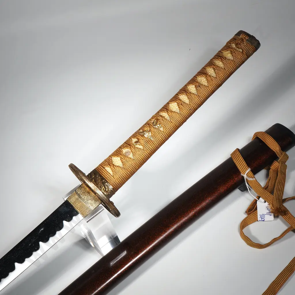 Reproduction Japanese Samuri Sword Image 1++