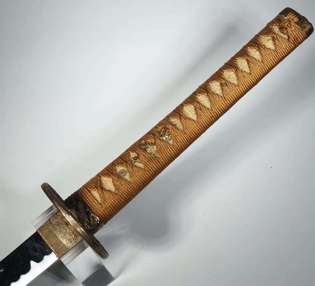 Reproduction Japanese Samuri Sword Image 1++