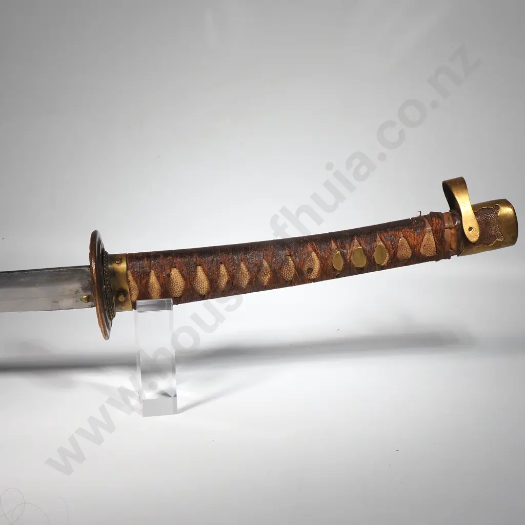 Reproduction Japanese Samuri Sword Image 1++