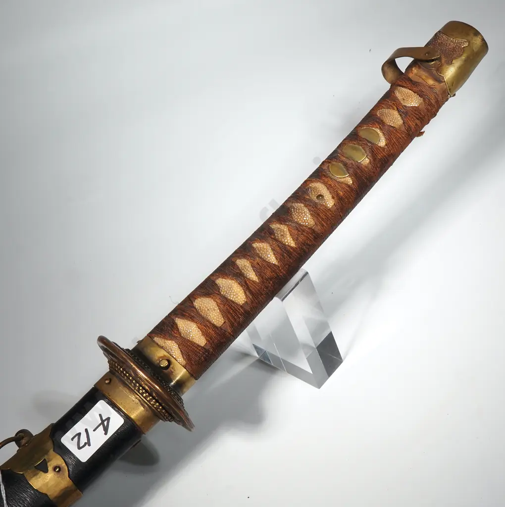 Reproduction Japanese Samuri Sword Image 1++