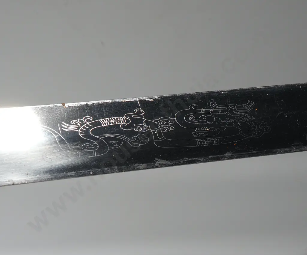 Chinese Copy Decorative Sword Image 1++