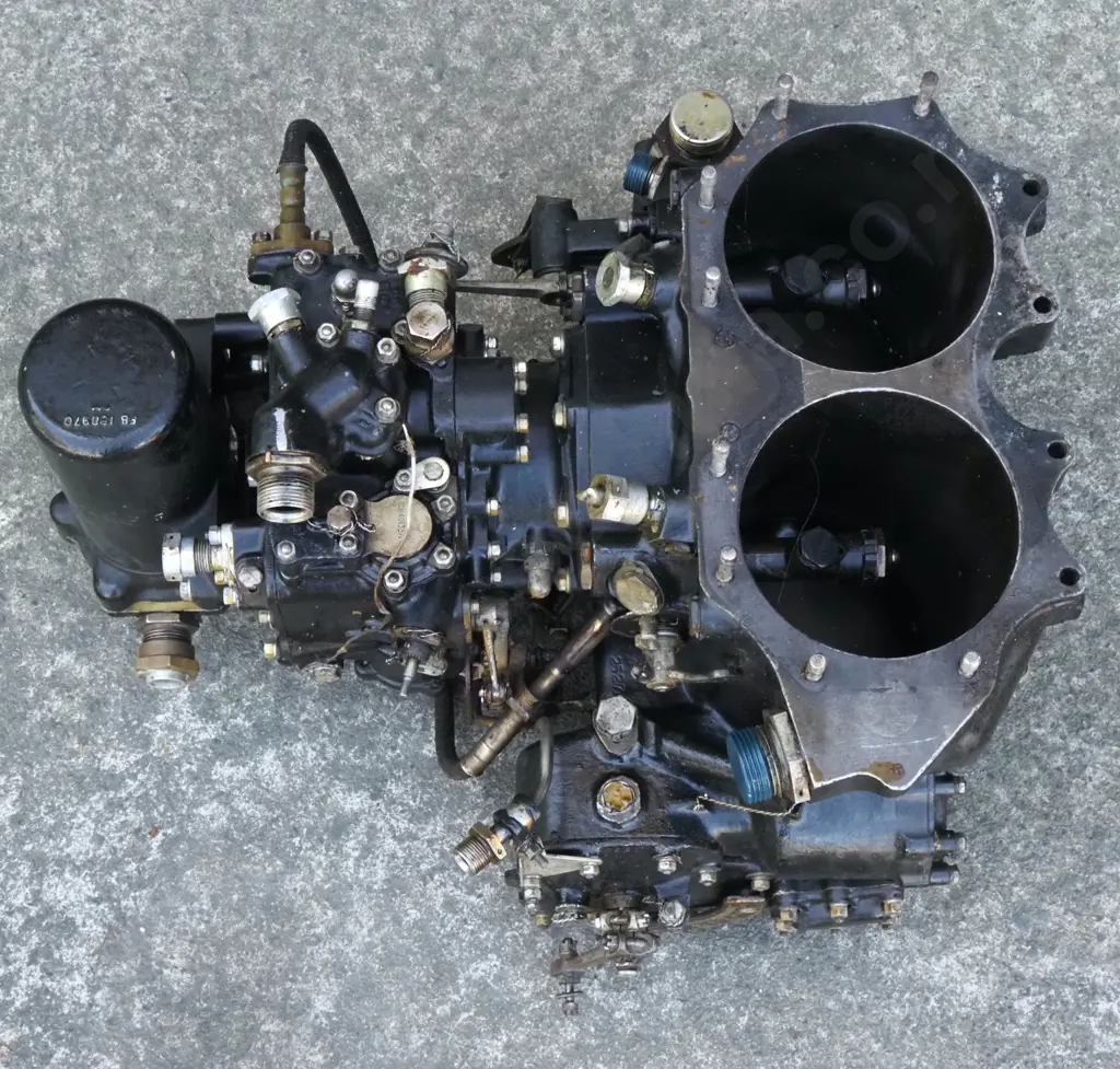 Vintage Hobbs Civil  Carburettor From A Bristol Freighter. Ex RNAF Image 1++