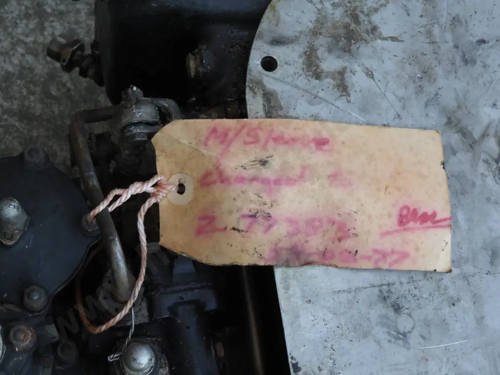 Vintage Hobbs Civil  Carburettor From A Bristol Freighter. Ex RNAF Image 1++