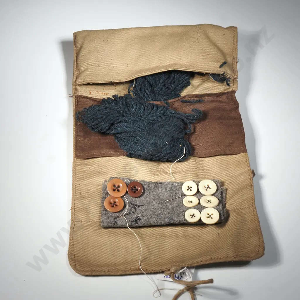 WW2 New Zealand Air Force House Wife Image 1++