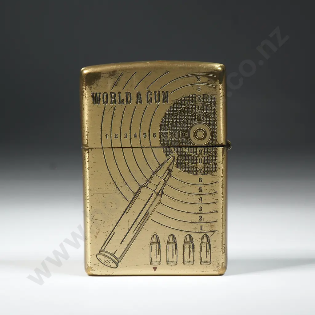 Ak47 Zippo Type Lighter  Image 1++