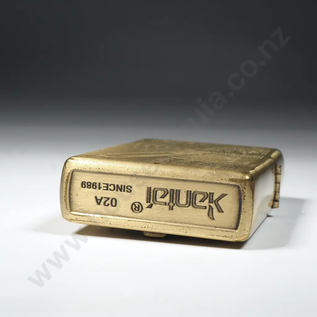 Ak47 Zippo Type Lighter  Image 1++