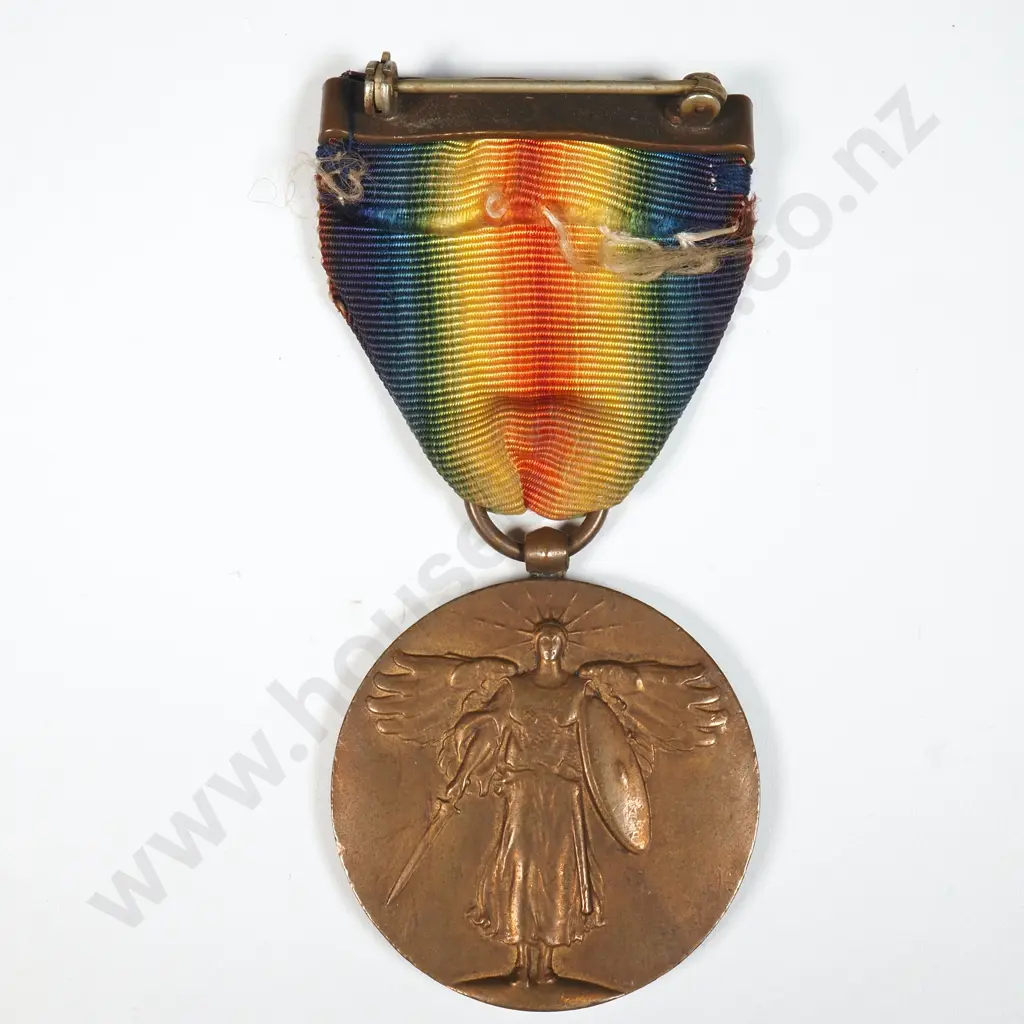 WW1 United States of America Victory Medal Image 1++