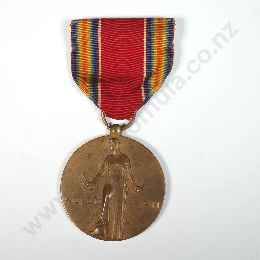 United States of America WW2 Medal  Image 1++