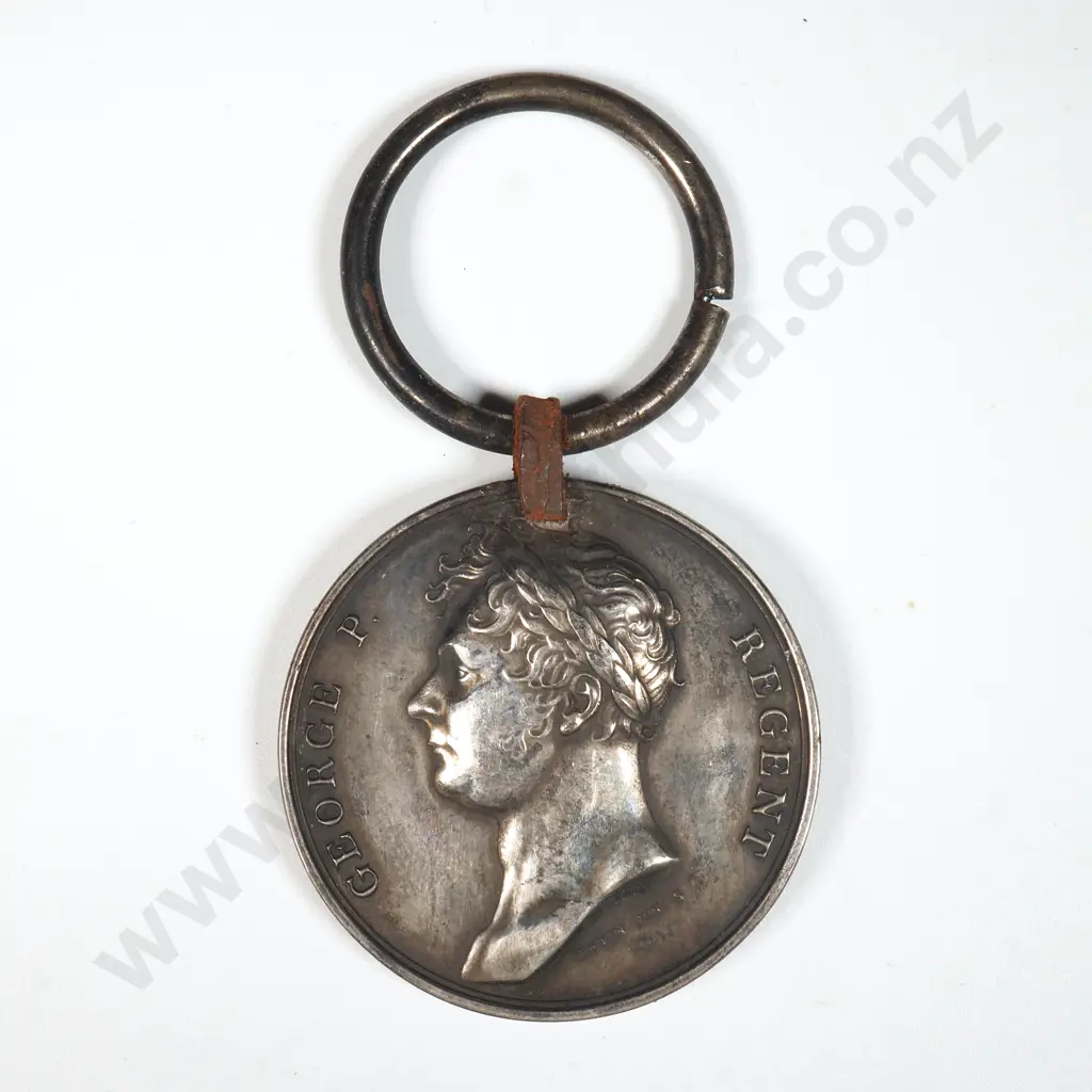 Replica Waterloo Medal  Image 1++