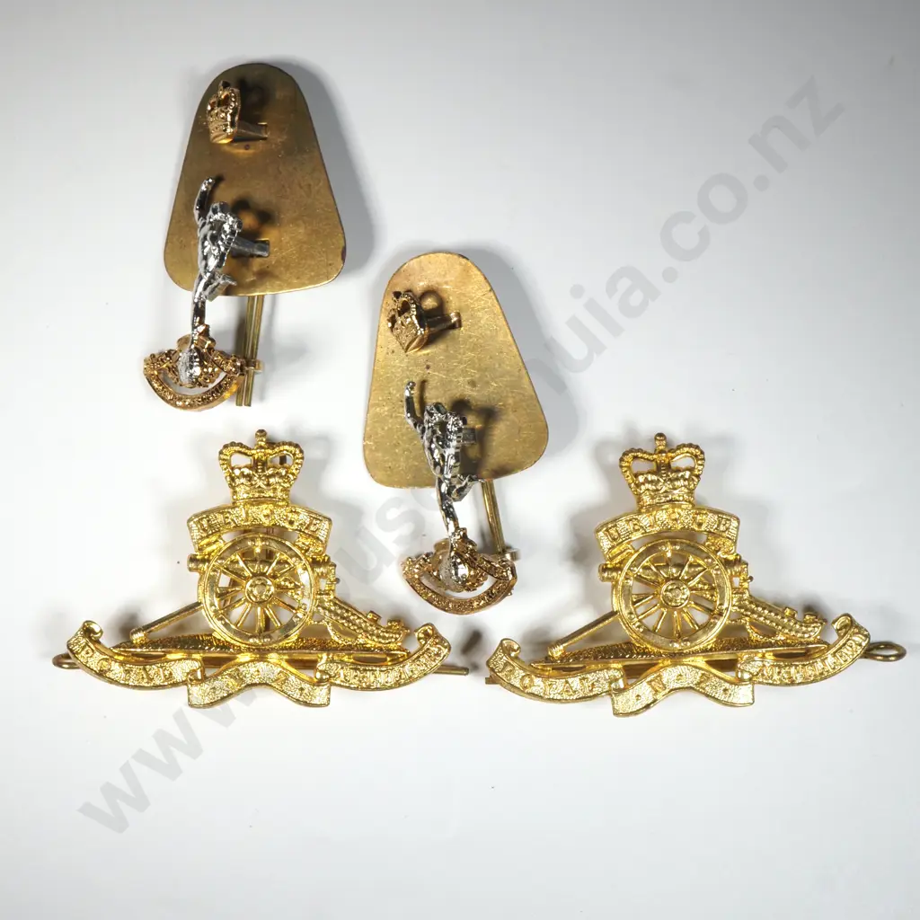 Modern New Zealand Military Cap Badges  Image 1++