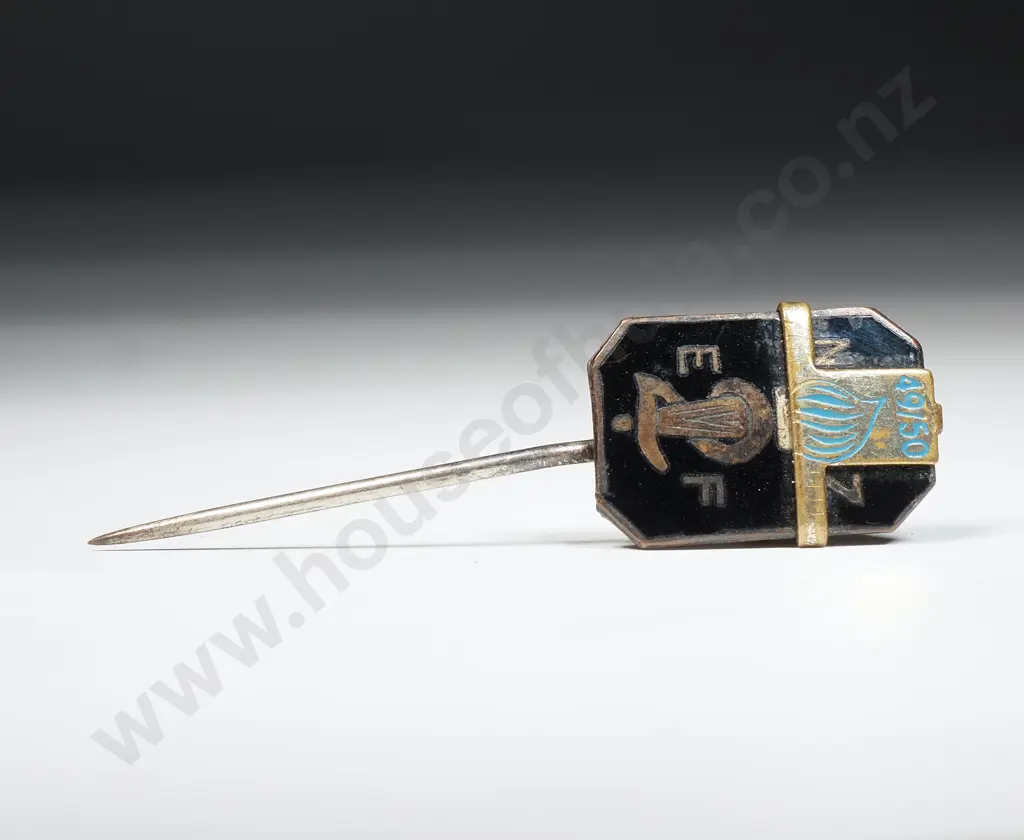 NZEF Stick Pin  Image 1++