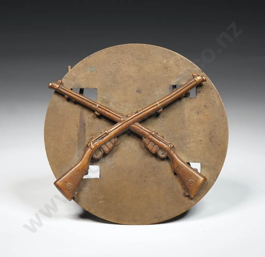 WW1 Marksman Trade Badge  Image 1++