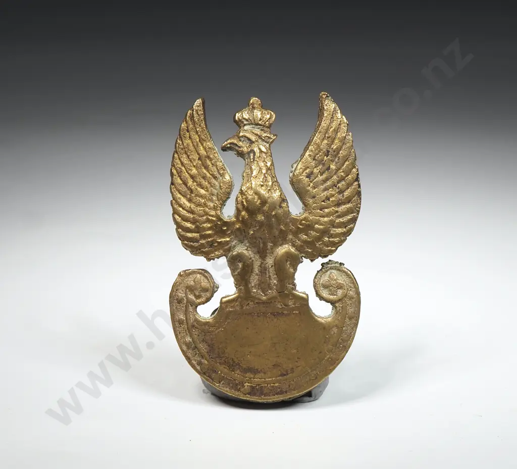 Polish Cap Badge Image 1++