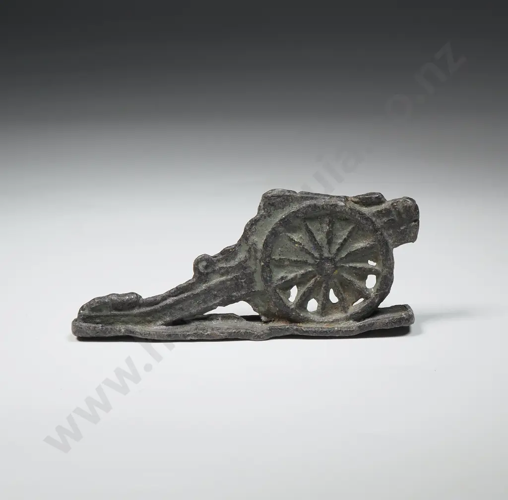 Lead Cast Model Canon  Image 1++