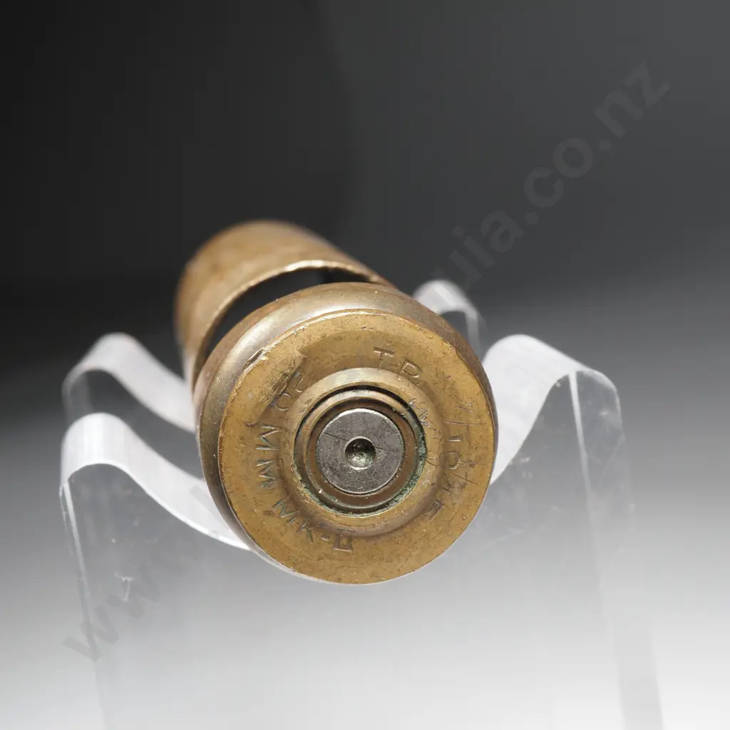1945 Dated 20mm Bofors Shell - Bottle Opener  Image 1++