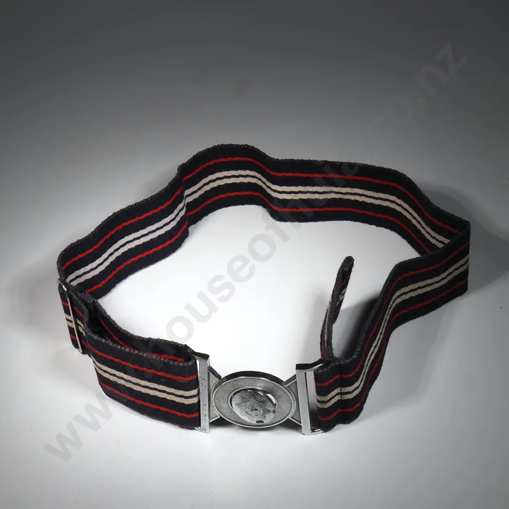 Stable Belt  Image 1++